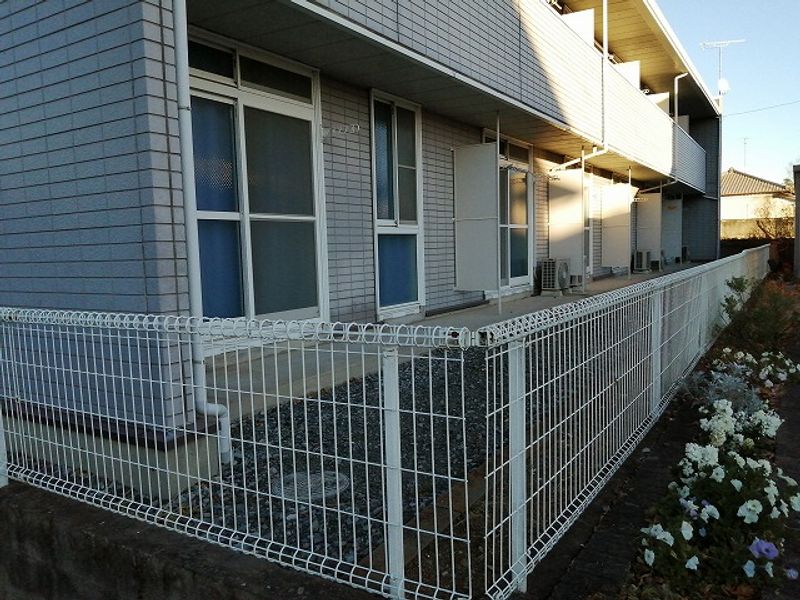 レオパレスヴァンベール 外観