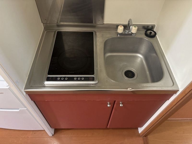 leopalace Mitsuya 주방