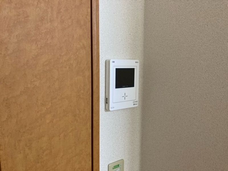 レオパレスアークタウン昭和 セキュリティ