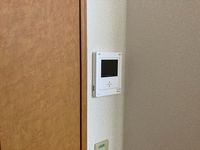 レオパレスアークタウン昭和 セキュリティ