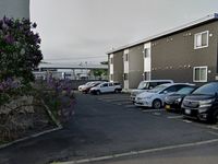 レオパレスコルティーレⅡ 駐車場