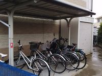 レオパレス宮腰 共用部分
