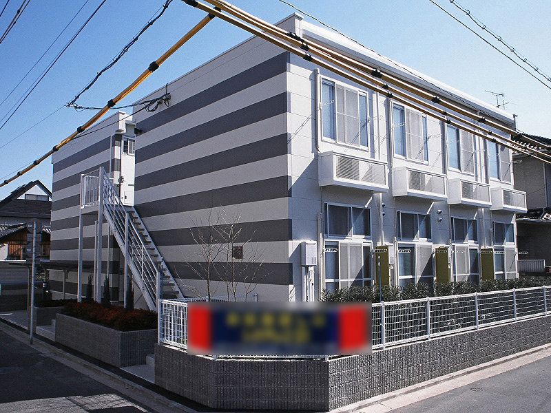 レオパレスＲｉｖｅｒｇｅ バルコニー