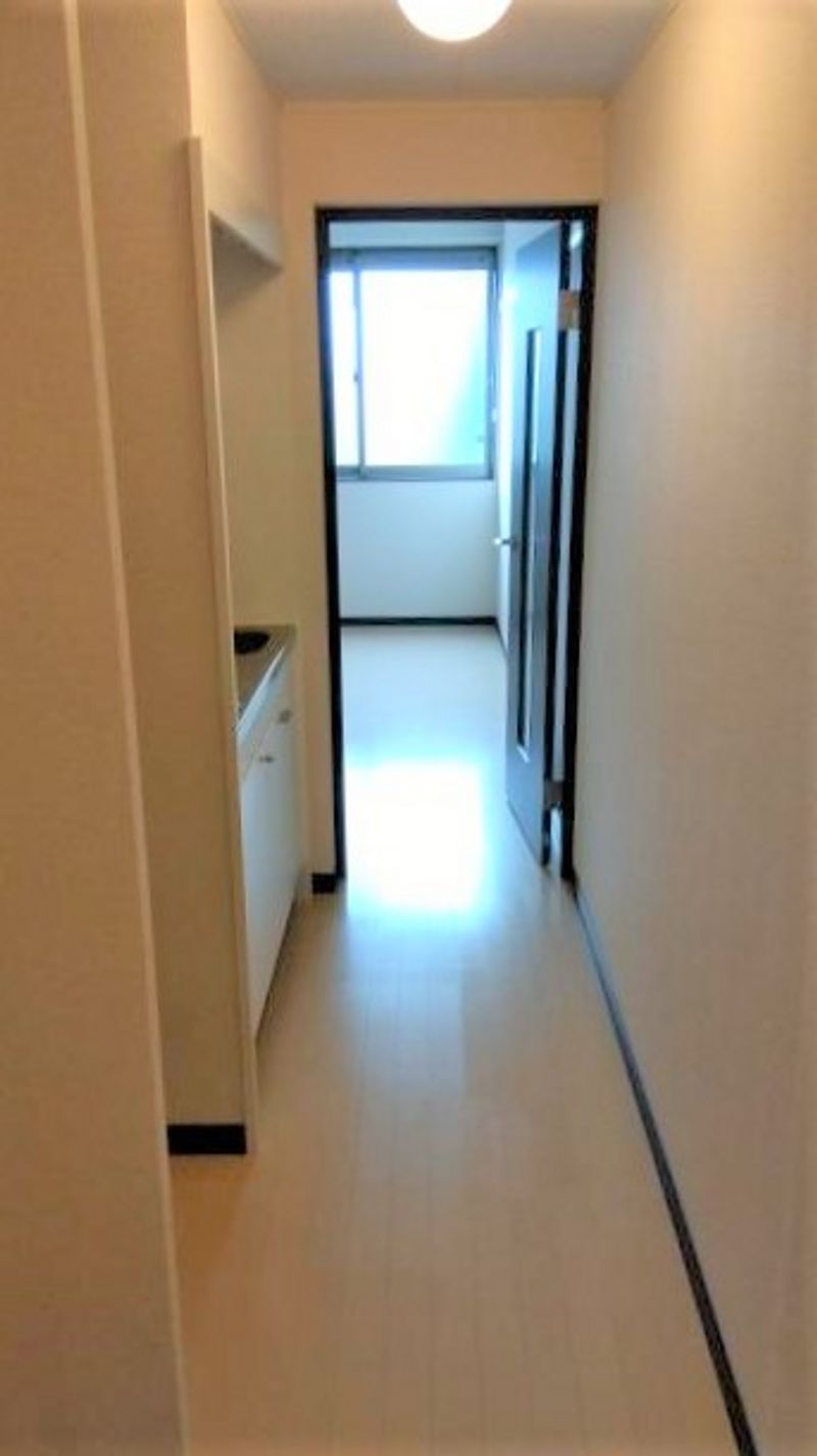 レオネクストＲＹＵＳＥＩ 玄関
