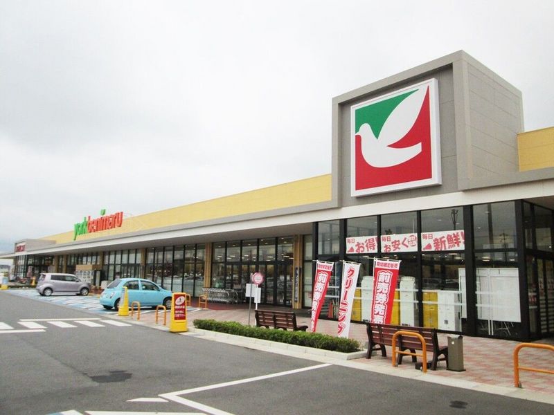 レオパレスルーメン 外観
