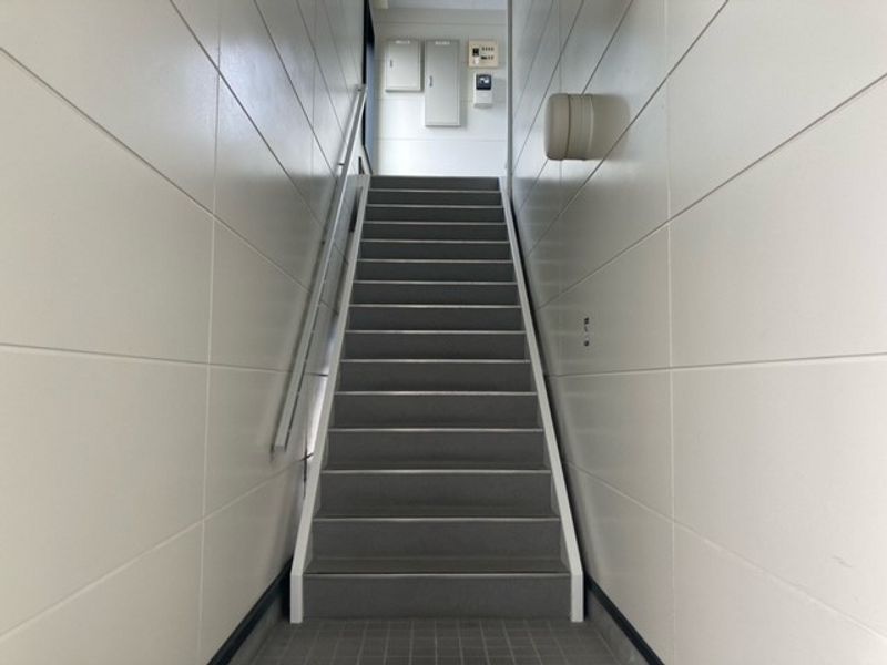 レオパレスひまわり 共用部分