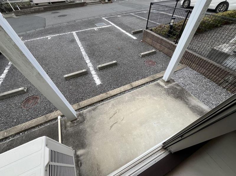 レオネクストＨＹＴ　Ⅶ バルコニー