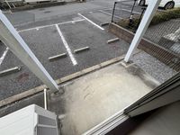 レオネクストＨＹＴ　Ⅶ バルコニー