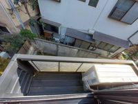 レオパレス松本 バルコニー