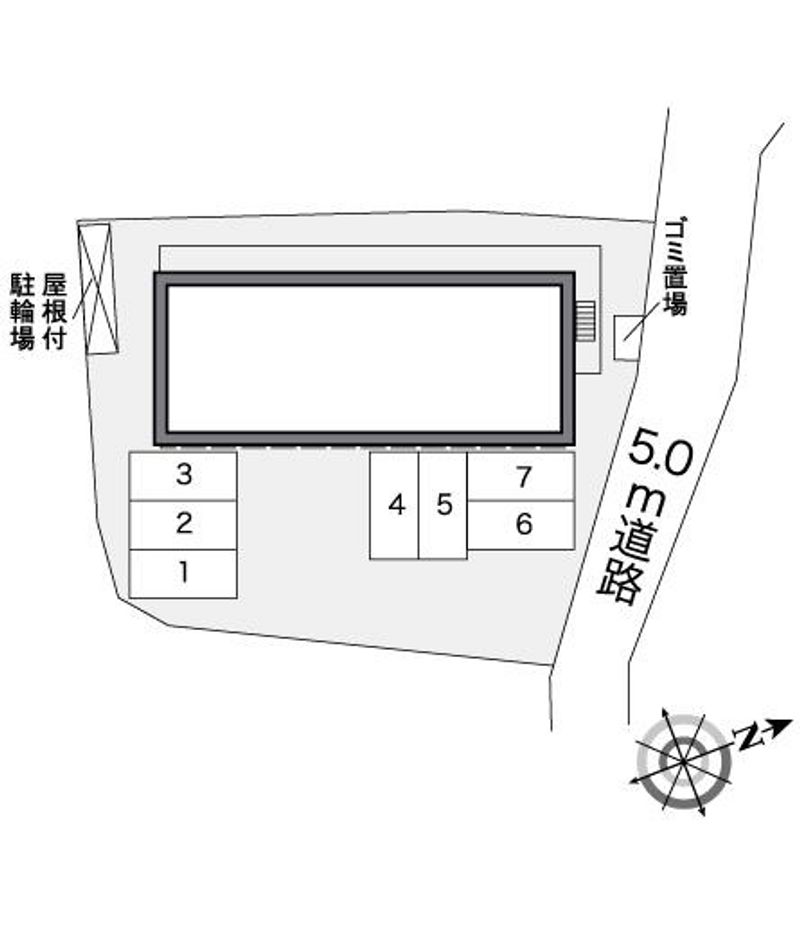 配置図