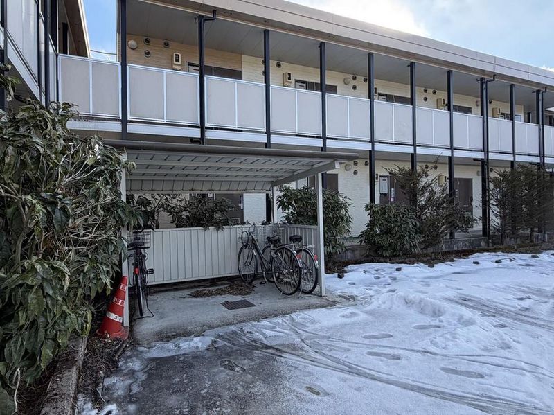 leopalace Cartier 共用部分