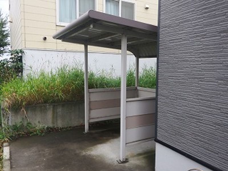 レオパレスヴィクトリー 共用部分
