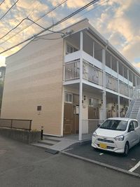 レオパレスＡｃｃｕｅｉｌ 駐車場