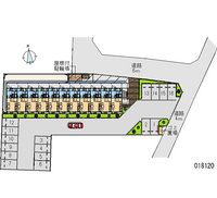 18120月租停車場