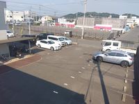 レオパレス東手城 駐車場
