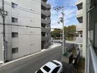 レオパレストウメイ 眺望