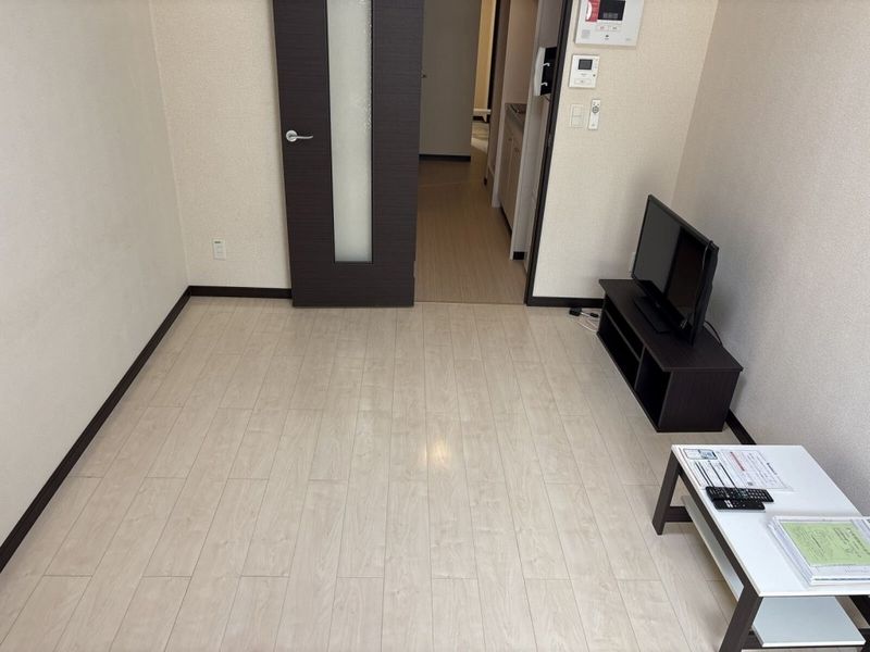 レオネクストセレーノ 居間