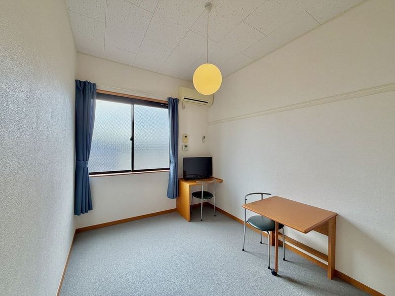 leopalace Crest Hills Mukaibara Living room