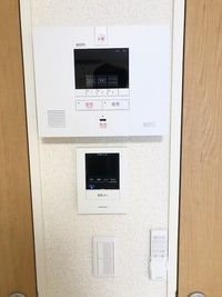 クレイノラルーチェ セキュリティ