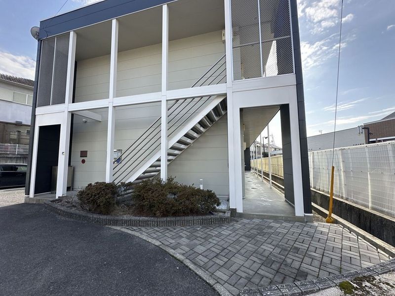 leopalace Claire J・K Shared spaces