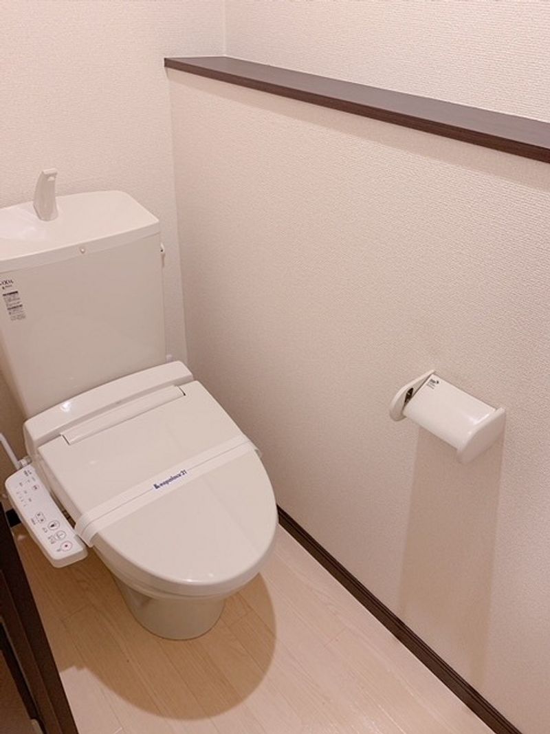 LEONEXT Riviere Mukogawa Toilet