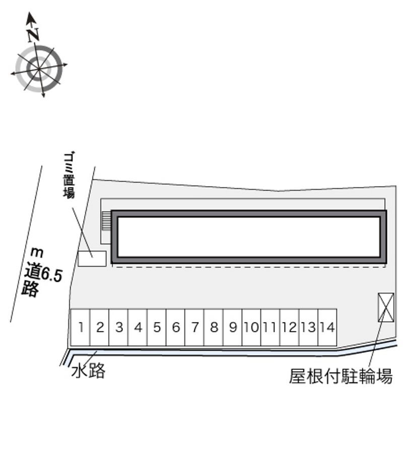 配置図