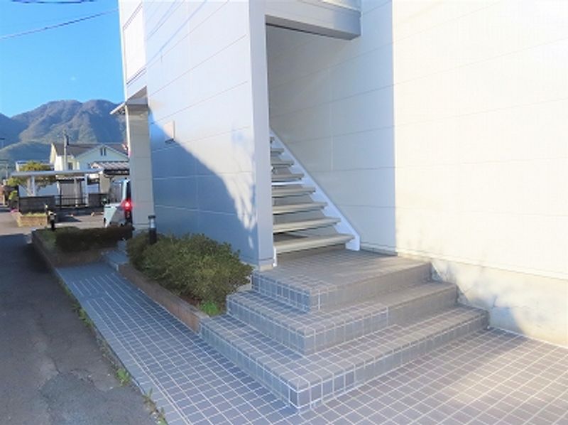 leopalace Evergreen 입구