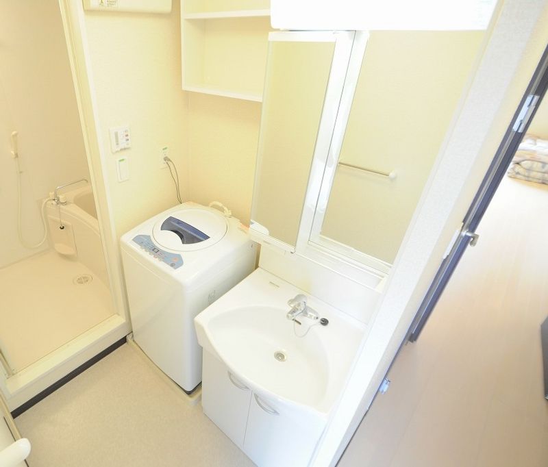 LEONEXT Nagao II 세면실