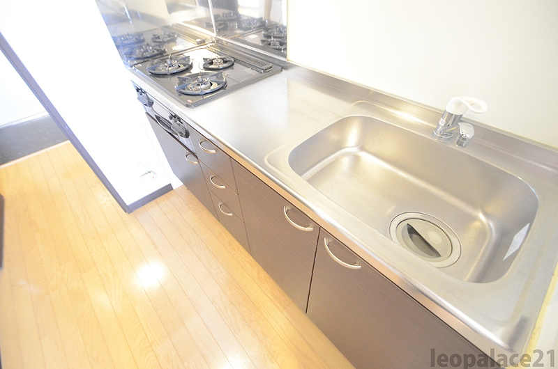 LEONEXT Sejour Shijima Nhà bếp