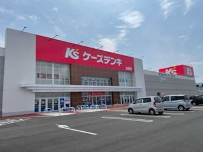 レオパレスＭ．Ｋ 周辺環境