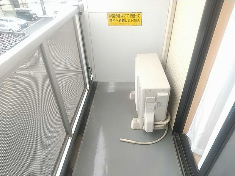 leopalace Lily 발코니