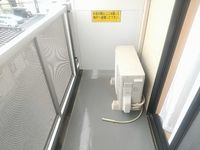 leopalace Lily 발코니