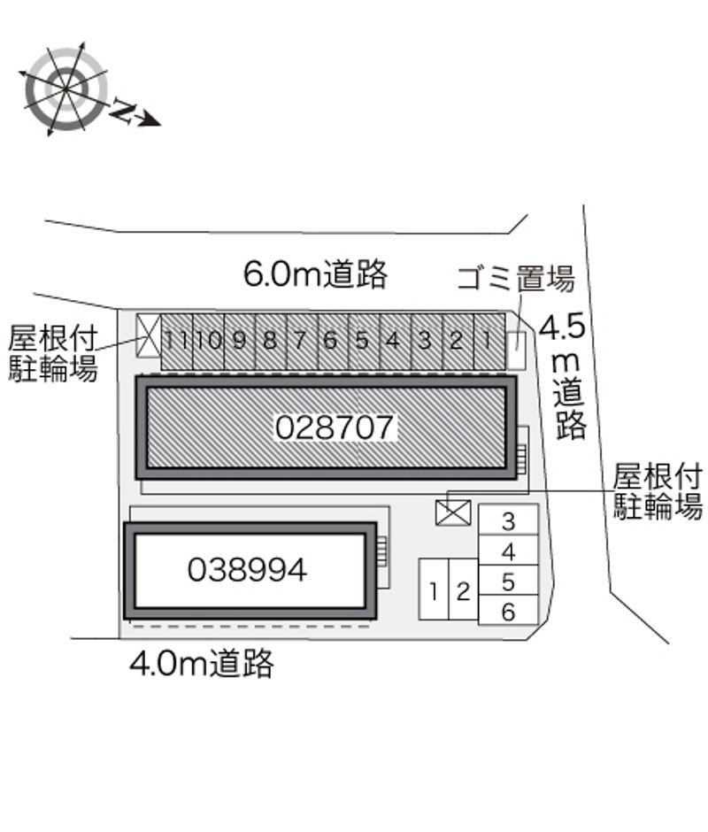 配置図