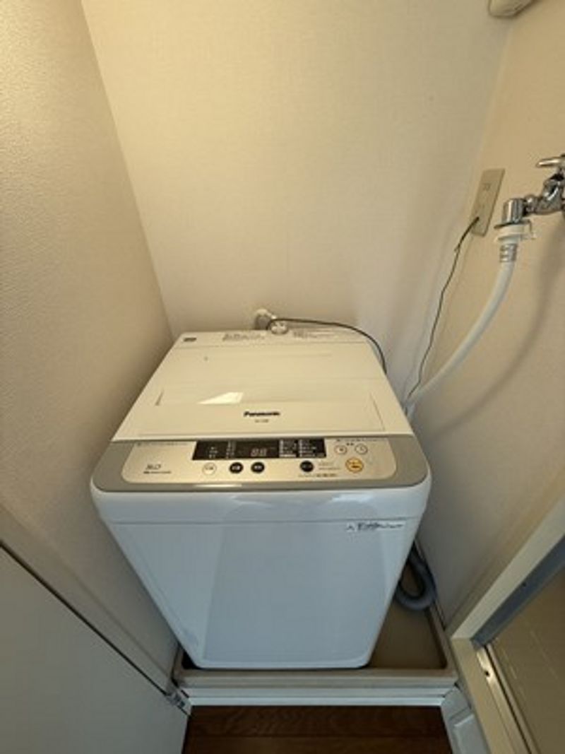 レオパレスピュアグリーンⅡ その他設備