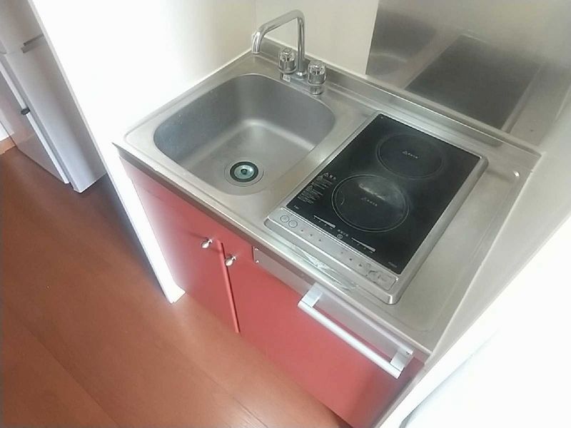 leopalace Esperanza A Kitchen