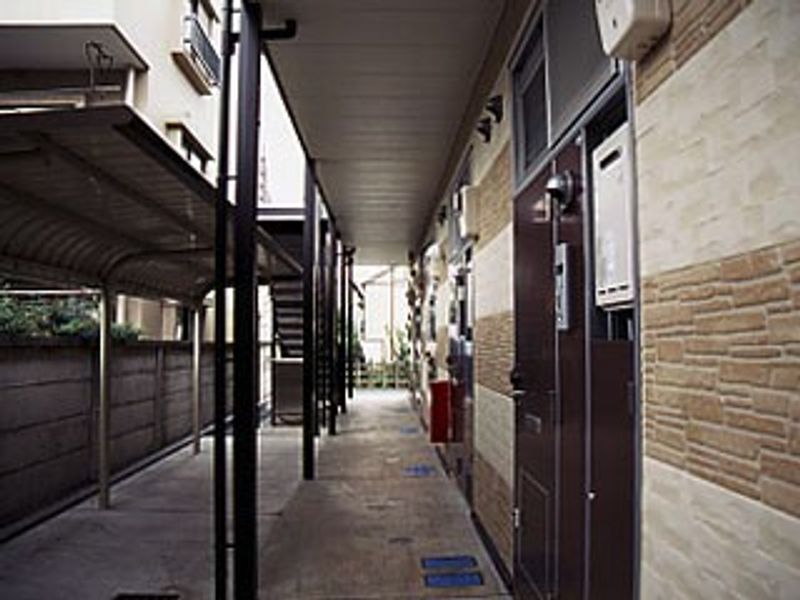 leopalace Dwell 95 共用部分