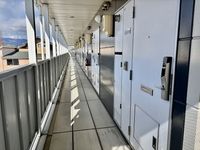 レオパレスラ・ティーダ 共用部分