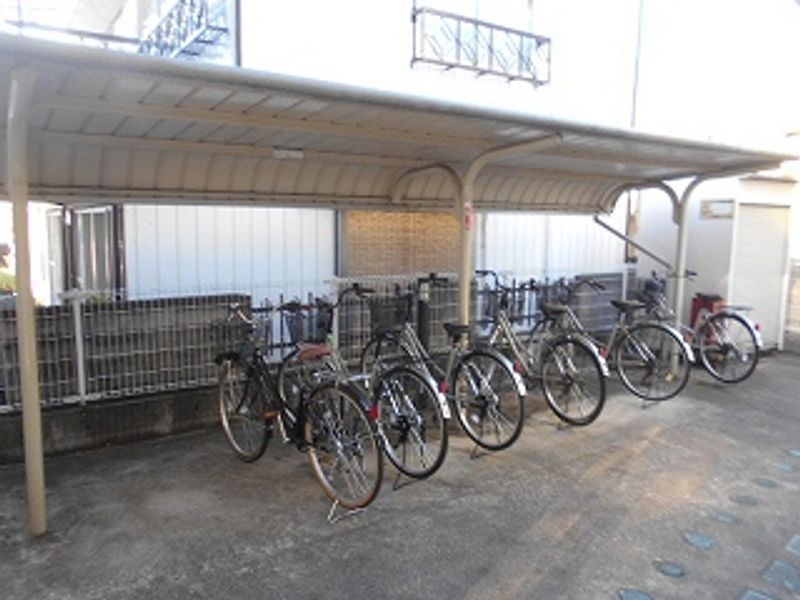 レオパレスハピネス その他