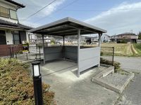 レオパレスアメニティ二本松 共用部分