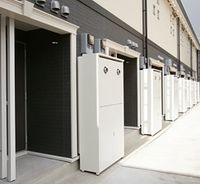 レオネクストグリーンメール富野 共用部分