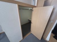 レオパレスニュートリノミラージ 収納