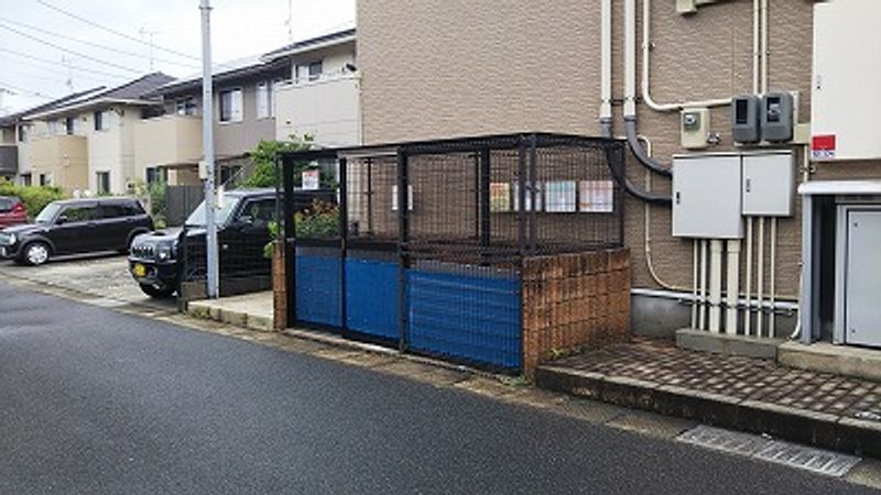 レオネクストカルム兵庫 共用部分