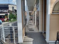 レオパレスかのん 共用部分