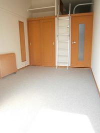 レオパレス北小岩 居間
