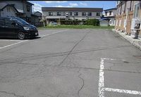 レオパレスさくら２００１ 駐車場