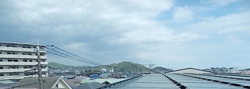 レオパレスパルマ 眺望