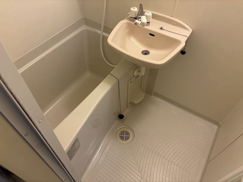 レオネクストセレーネ 風呂