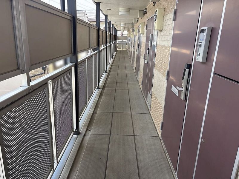 leopalace Baron I 共用部分