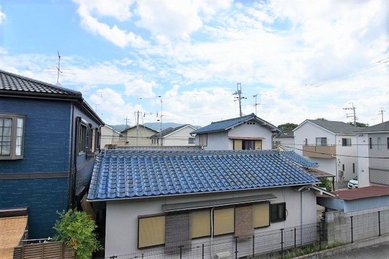 レオパレスプランタ 眺望