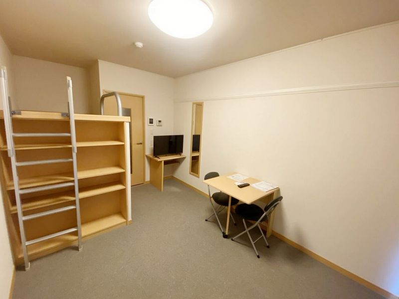 leopalace Central Eye 거실